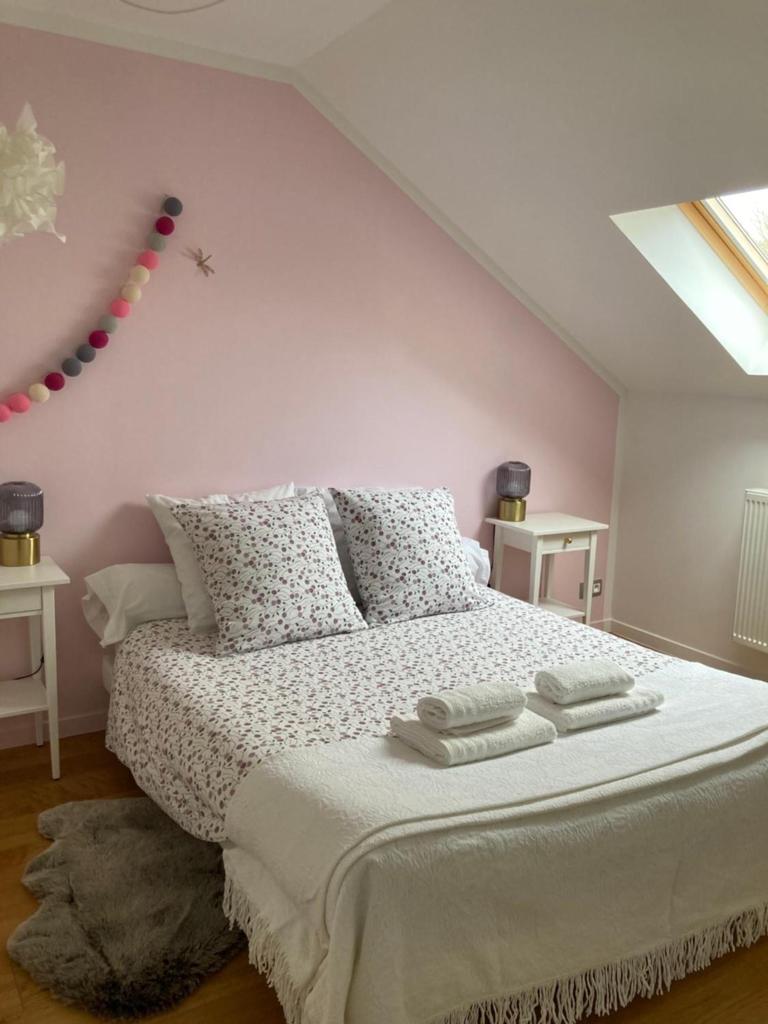 Homestay Du Cote De Chez Swann Puiseaux